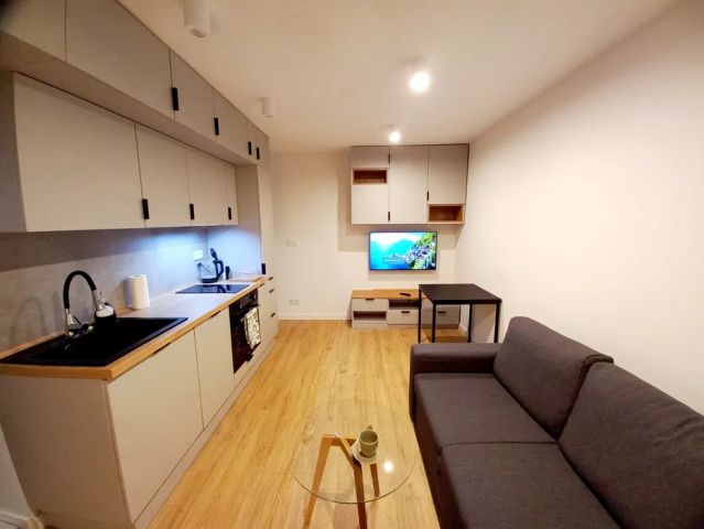 Mieszkanie 2-pokojowe Wrocław Fabryczna, ul. Lotnicza. Zdjęcie 1