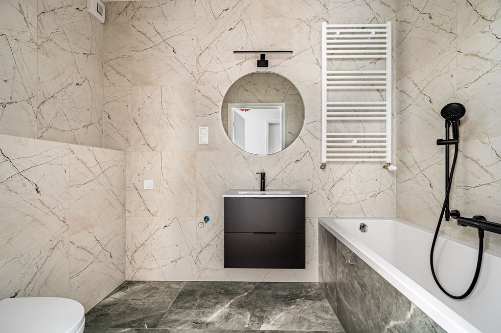 Mieszkanie 3-pokojowe Rzeszów, ul. hr. Alfreda Potockiego. Zdjęcie 6