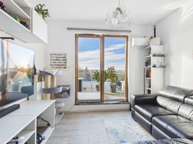 Mieszkanie 2-pokojowe Warszawa Wilanów, ul. Zdrowa. Zdjęcie 2