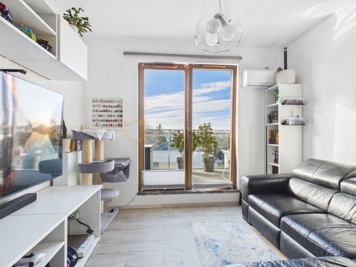 Mieszkanie 2-pokojowe Warszawa Wilanów, ul. Zdrowa. Zdjęcie 2