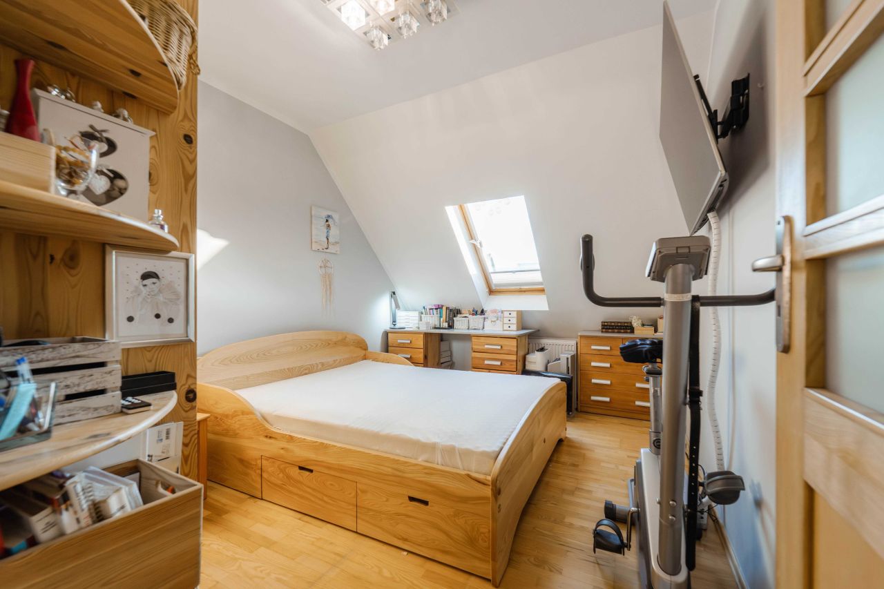 Mieszkanie 4-pokojowe Szczecin Pomorzany. Zdjęcie 7