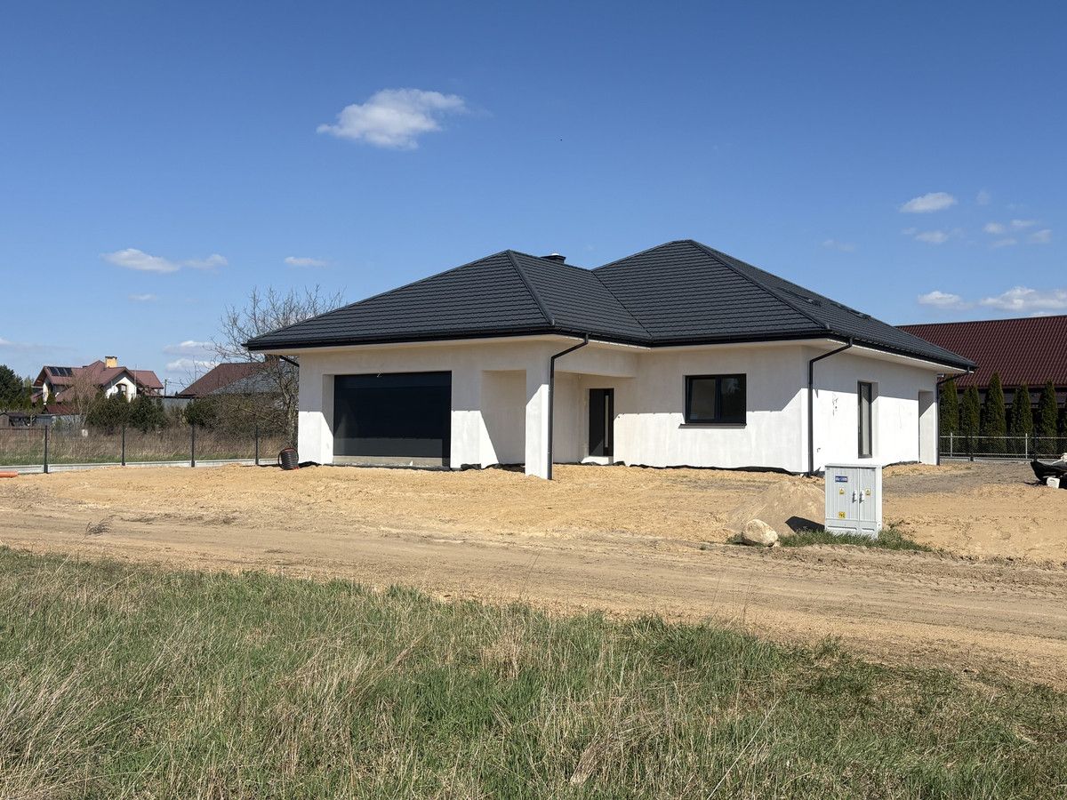 dom, 4 pokoje Stok Lacki-Folwark, ul. Piaskowa. Zdjęcie 18