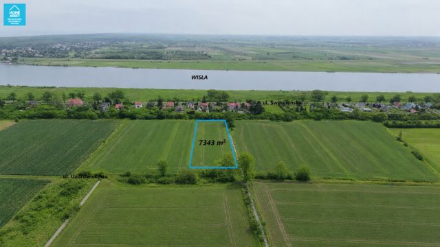 Działka siedliskowa Gdańsk Świbno, ul. Uzdrowiskowa. Zdjęcie 5