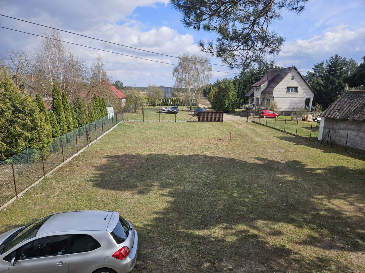 Działka budowlana Głębockie Pierwsze Witalisów. Zdjęcie 4