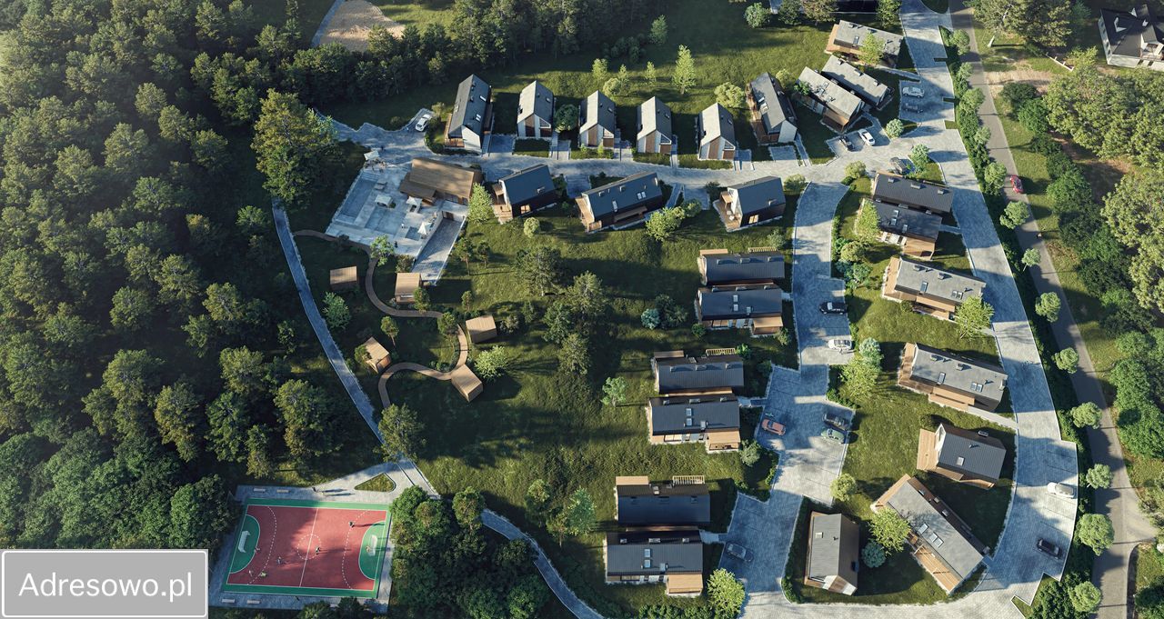 bliźniak, 3 pokoje Łączyno. Zdjęcie 6