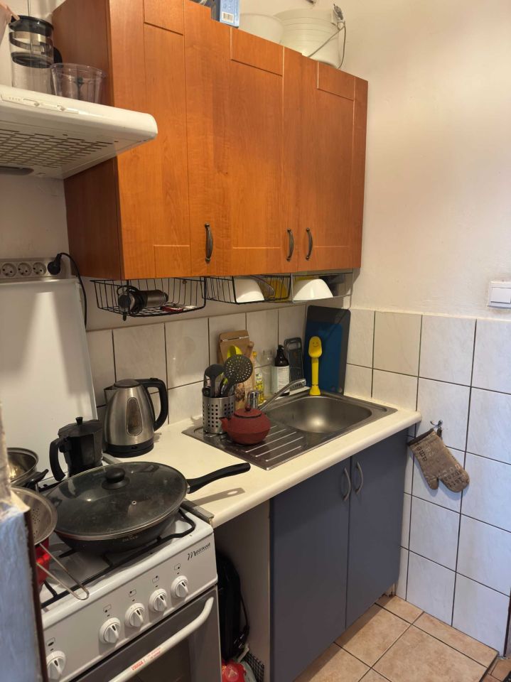 Mieszkanie 1-pokojowe Warszawa Praga-Południe, ul. Zgierska. Zdjęcie 4