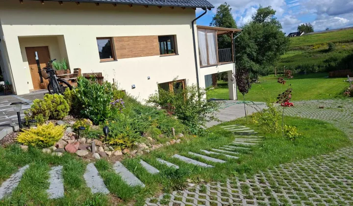 dom wolnostojący Kczewo