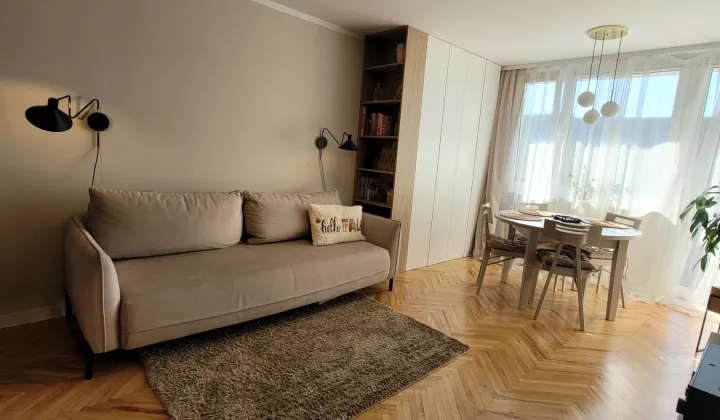 Mieszkanie 3-pokojowe Częstochowa Północ, ul. Starzyńskiego