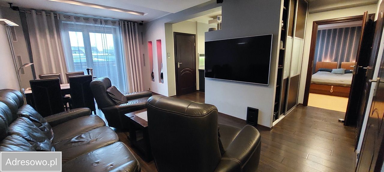 Mieszkanie 3-pokojowe Piotrków Trybunalski, ul. Bugajska