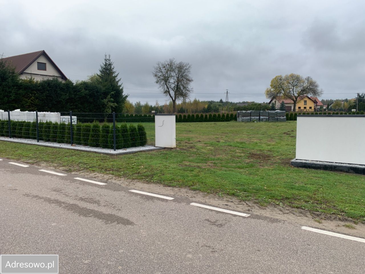 Działka budowlana Powałki, ul. Kłodawska. Zdjęcie 6