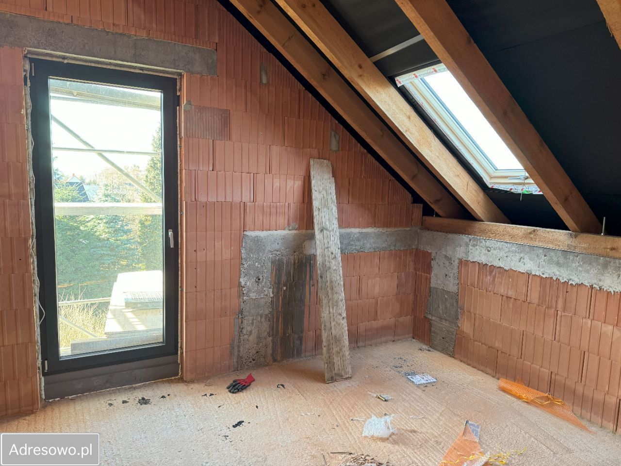 bliźniak, 6 pokoi Sierakowice, ul. Wiejska. Zdjęcie 9