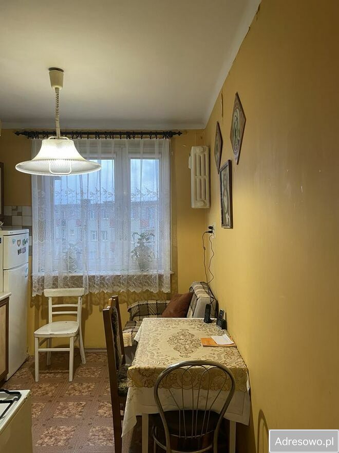 Mieszkanie 1-pokojowe Zambrów, ul. Świętokrzyska. Zdjęcie 4