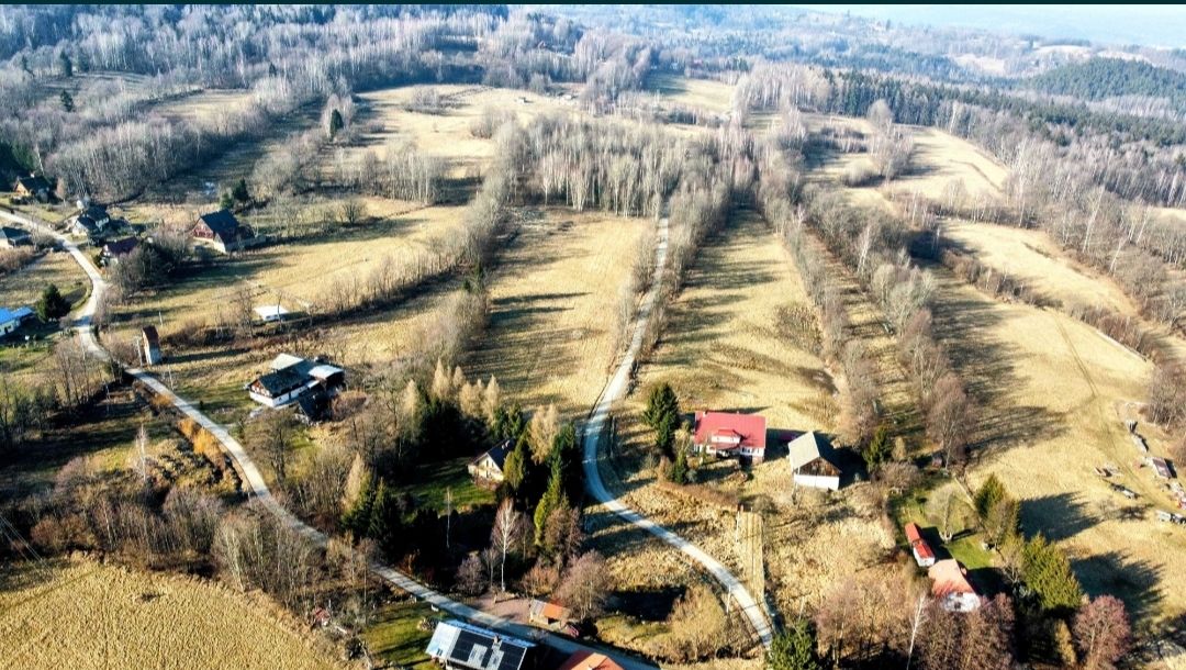 Działka budowlana Paszków. Zdjęcie 4