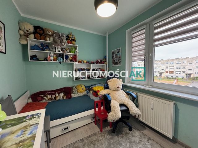 Mieszkanie 4-pokojowe Konin, ul. Makowa. Zdjęcie 4