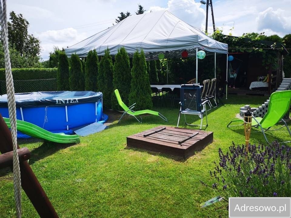 Działka rod Człuchów. Zdjęcie 5