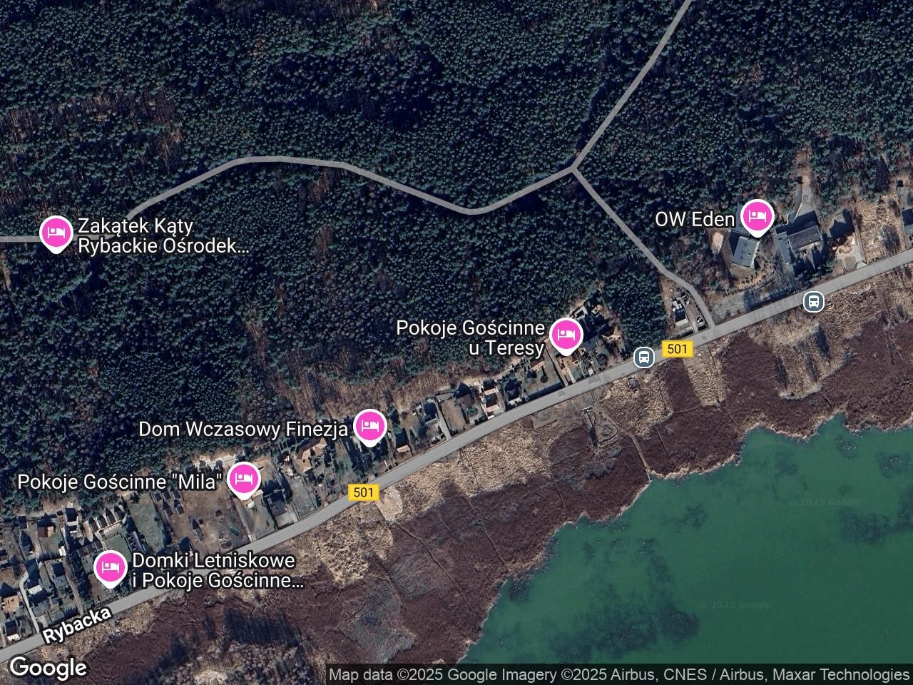 dom wolnostojący, 5 pokoi Kąty Rybackie Skowronki, ul. Rybacka