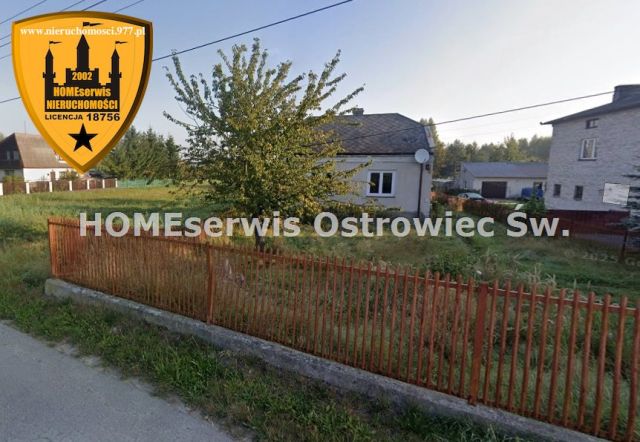 dom wolnostojący, 2 pokoje Ostrowiec Świętokrzyski Zygmuntówka. Zdjęcie 1