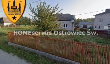 dom wolnostojący, 2 pokoje Ostrowiec Świętokrzyski Zygmuntówka