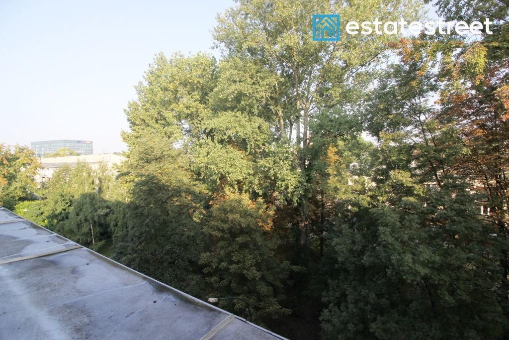 Mieszkanie 1-pokojowe Kraków Grzegórzki, ul. Stefana Bobrowskiego. Zdjęcie 13