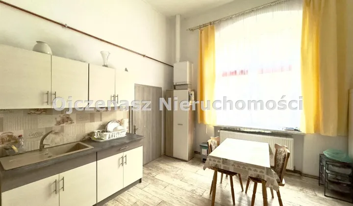 Mieszkanie 2-pokojowe Bydgoszcz Śródmieście