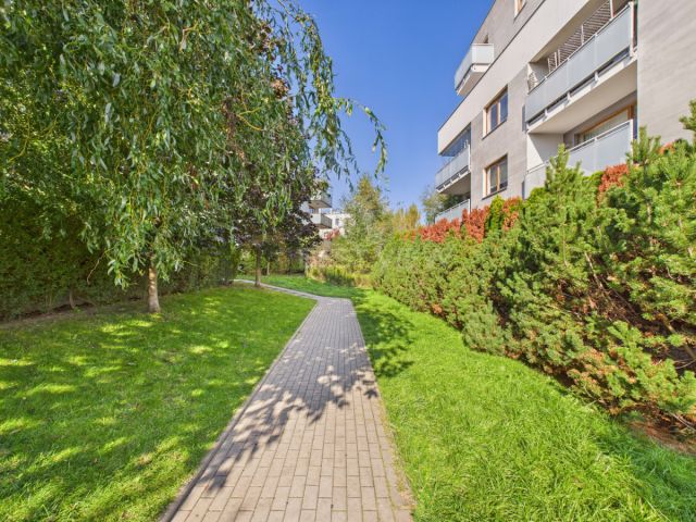 Mieszkanie 3-pokojowe Warszawa Wilanów, ul. Adama Branickiego. Zdjęcie 12