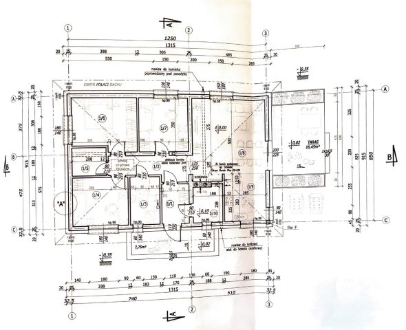 dom wolnostojący, 4 pokoje Ługi-Radły. Zdjęcie 19