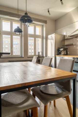 Mieszkanie 3-pokojowe Warszawa Śródmieście, ul. Marszałkowska. Zdjęcie 5