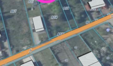 Działka budowlana Dębno, ul. Bolesława Krzywoustego