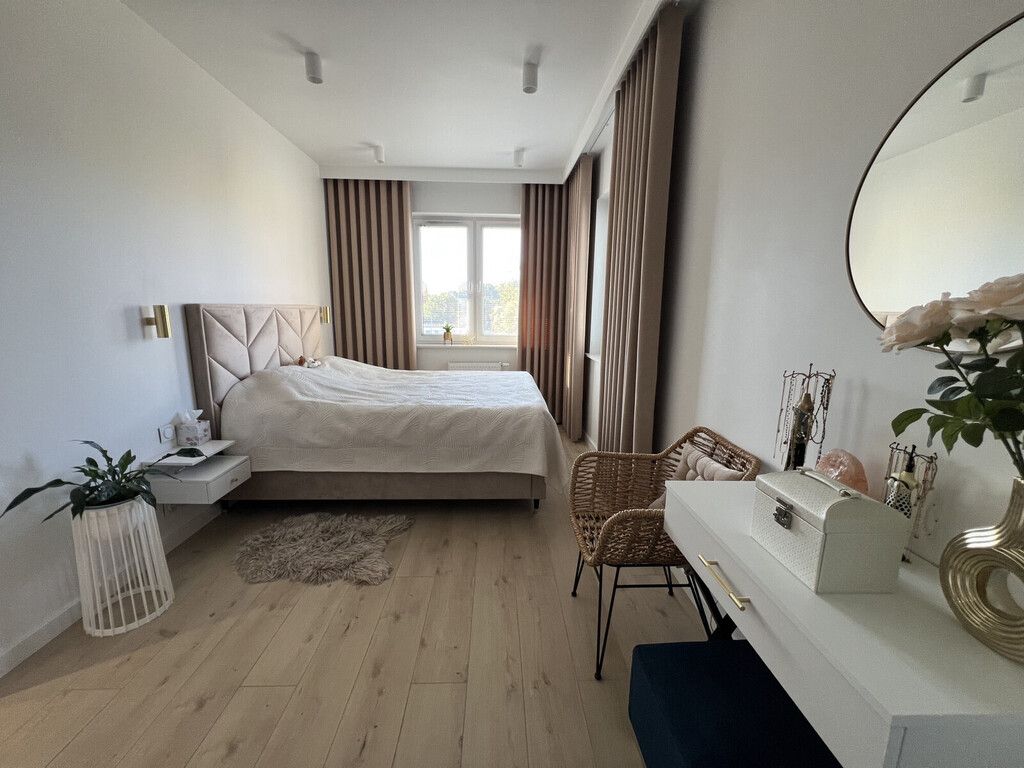 Mieszkanie 3-pokojowe Łódź Doły, ul. Młynarska. Zdjęcie 2