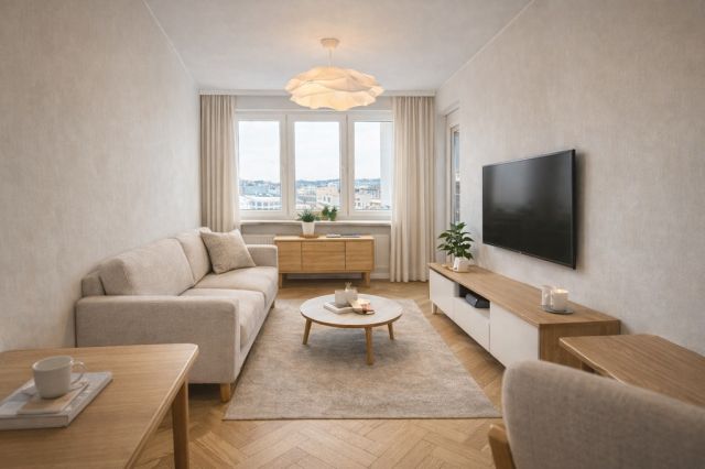 Mieszkanie 2-pokojowe Warszawa Praga-Północ, ul. Targowa. Zdjęcie 1