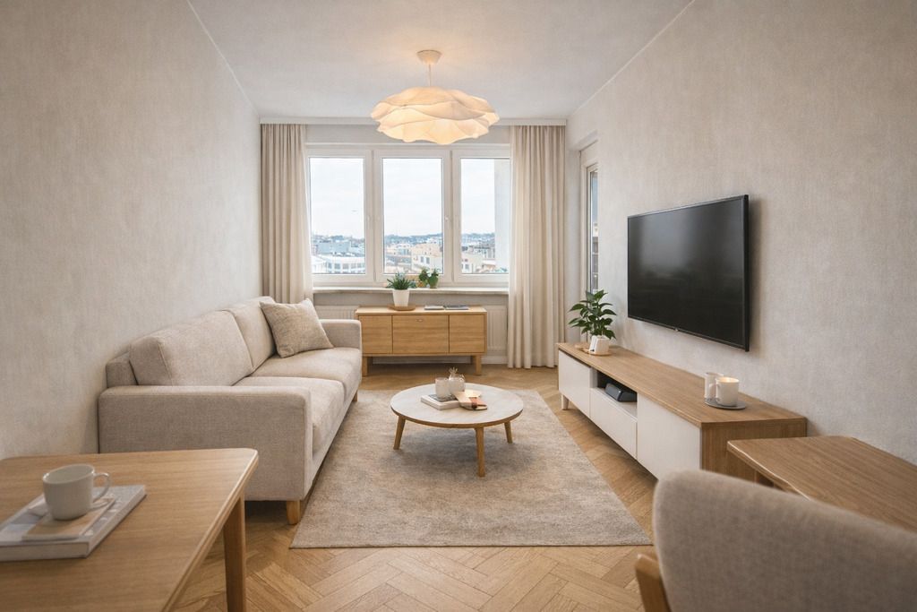 Mieszkanie 2-pokojowe Warszawa Praga-Północ, ul. Targowa. Zdjęcie 1