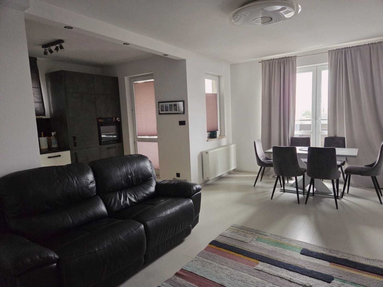 Mieszkanie 4-pokojowe Kręczki