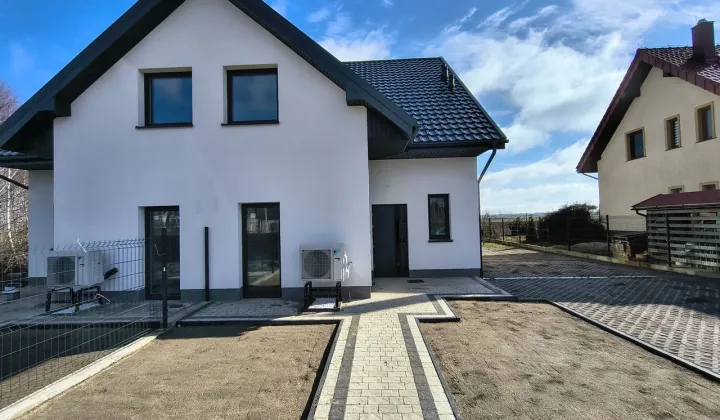 bliźniak, 4 pokoje Połczyno, ul. Świerkowa