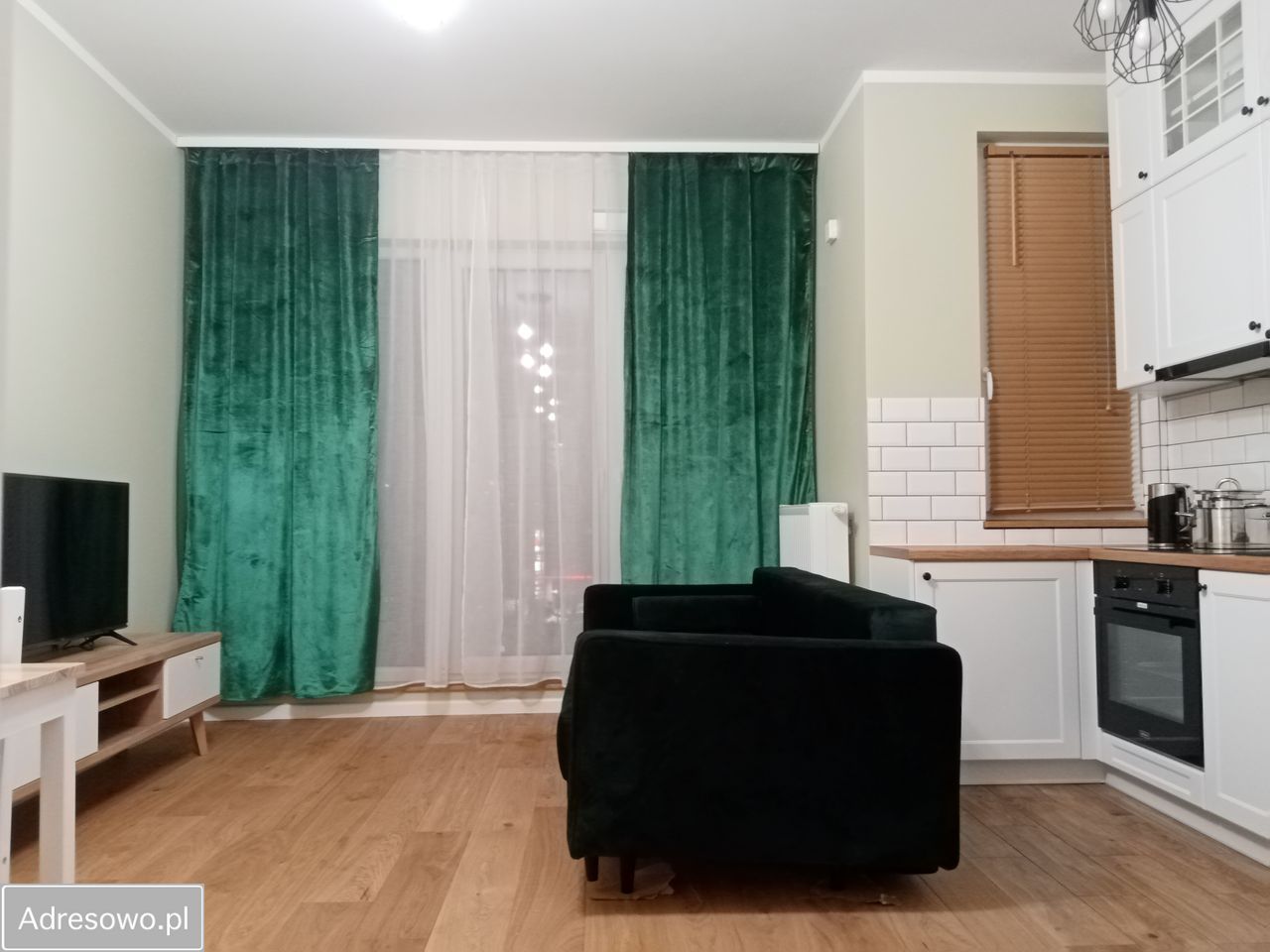 Mieszkanie 2-pokojowe Warszawa Wola, ul. Juliana Konstantego Ordona. Zdjęcie 1