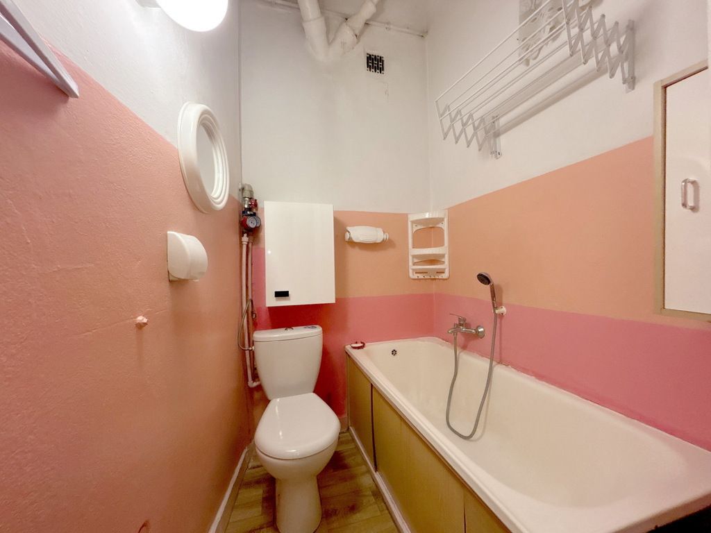 Mieszkanie 1-pokojowe Warszawa Mokotów, ul. Antoniego Józefa Madalińskiego. Zdjęcie 13