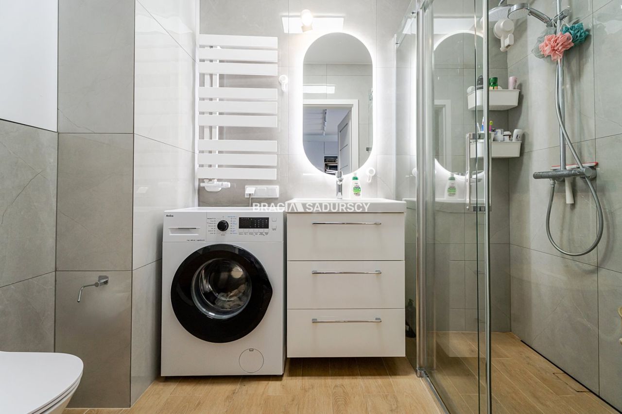 Mieszkanie 2-pokojowe Kraków Prądnik Czerwony, ul. płk. pil. Stefana Łaszkiewicza. Zdjęcie 8