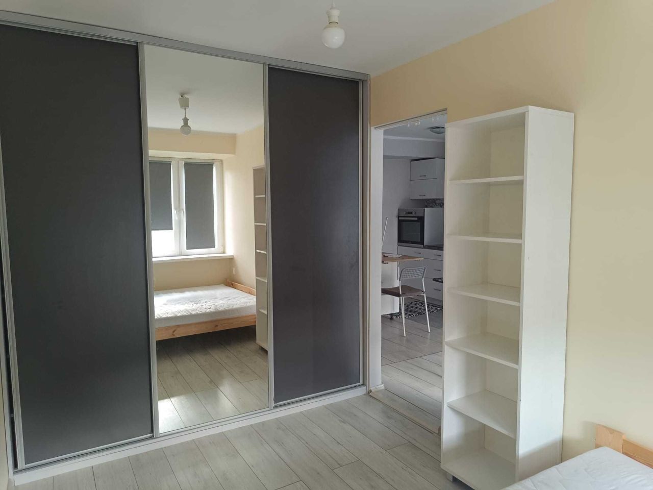Mieszkanie 2-pokojowe Katowice Śródmieście, ul. Uniwersytecka. Zdjęcie 5