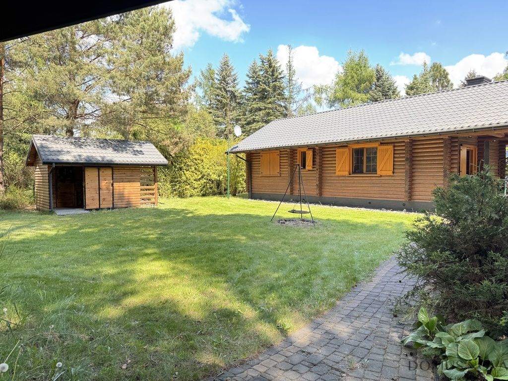 dom wolnostojący, 3 pokoje Jerzyska, ul. Niedźwiedzicy. Zdjęcie 6