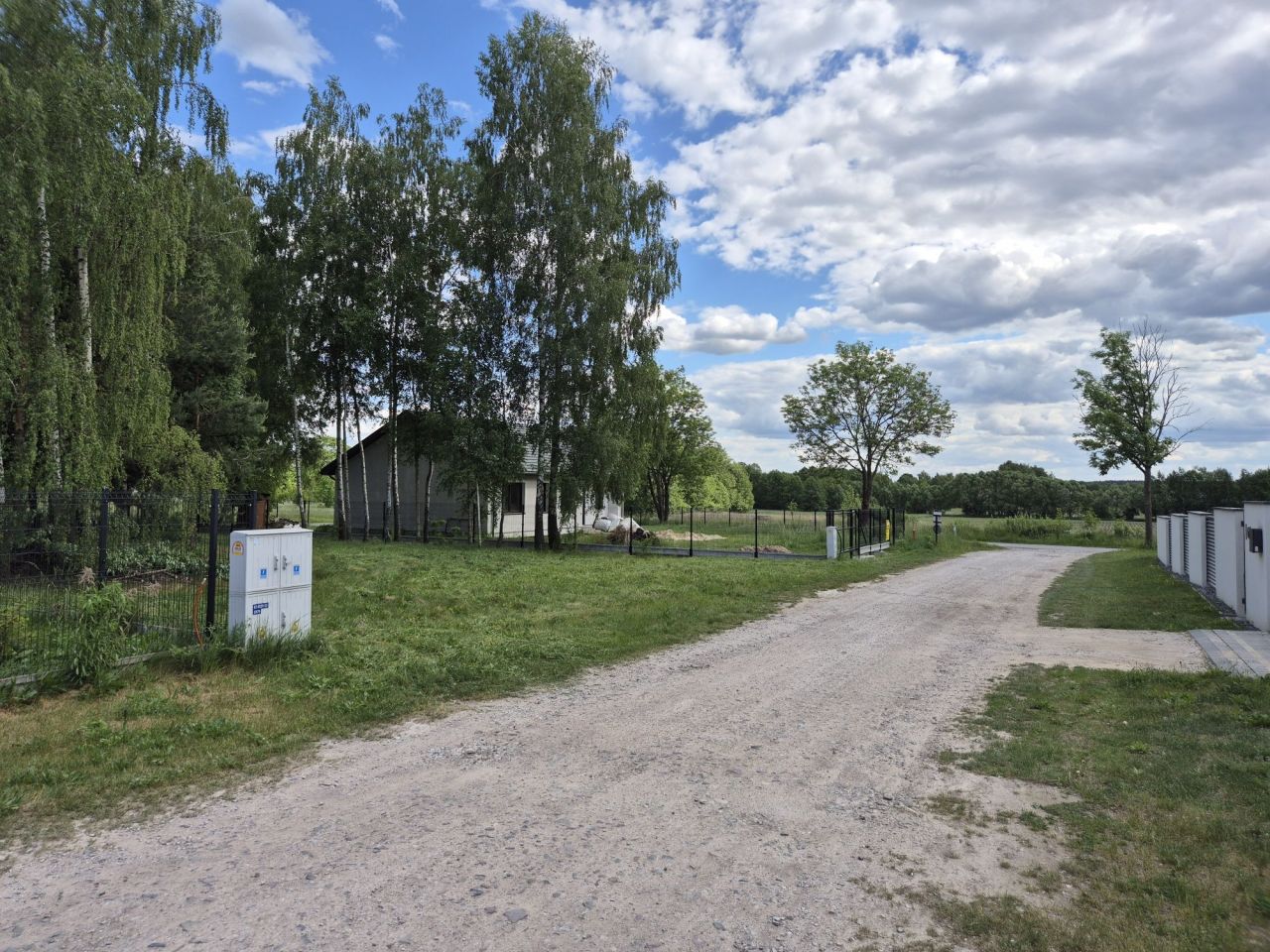 Działka budowlana Kudrowice. Zdjęcie 5