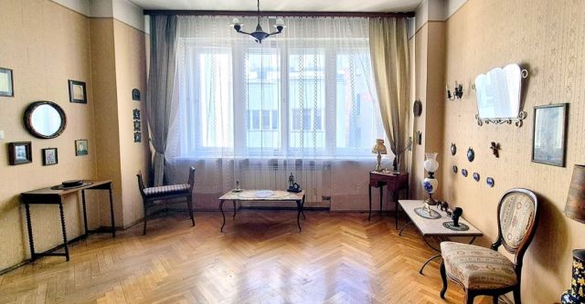 Mieszkanie 4-pokojowe Warszawa Śródmieście, ul. Wilcza. Zdjęcie 7