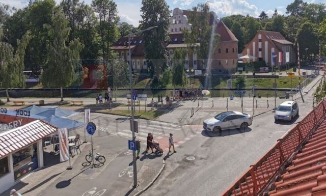 Giżycko, ul. Olsztyńska Mieszkanie - 3 pokoje - 37 m²
