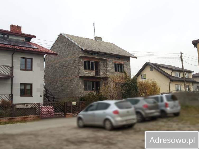 dom wolnostojący, 6 pokoi Tomaszów Mazowiecki Ludwików, ul. Macieja. Zdjęcie 3