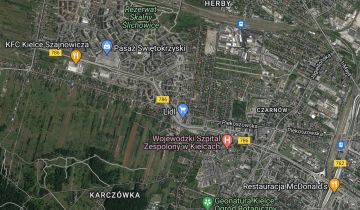 Mieszkanie 3-pokojowe Kielce, ul. Edwarda Meissnera