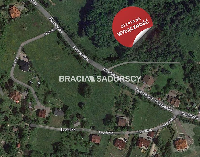 Działka budowlana Olszowice. Zdjęcie 1