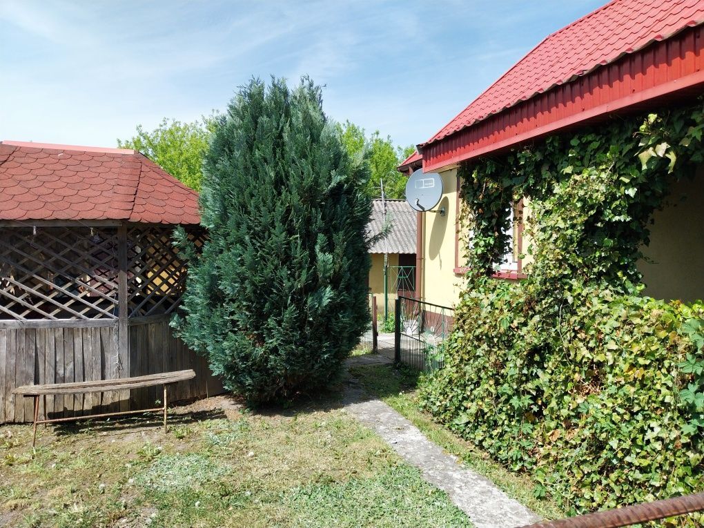 dom wolnostojący, 2 pokoje Ostrowiec Świętokrzyski Denków, ul. Rudzka. Zdjęcie 3