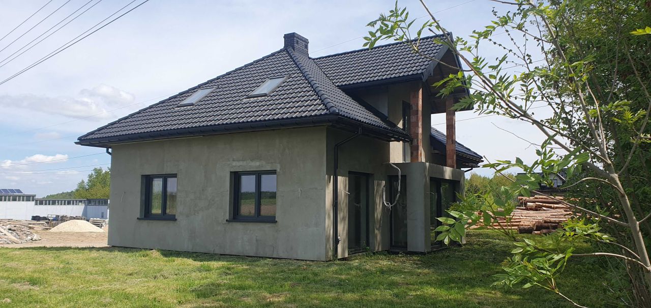 dom wolnostojący Siedlec, ul. Kazimierza Wielkiego. Zdjęcie 4