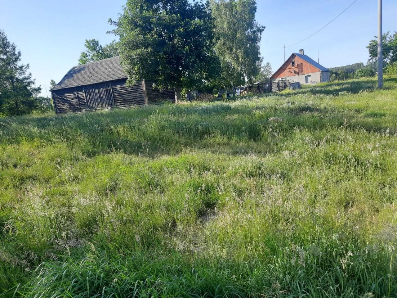 Działka budowlana Chwarzno. Zdjęcie 7