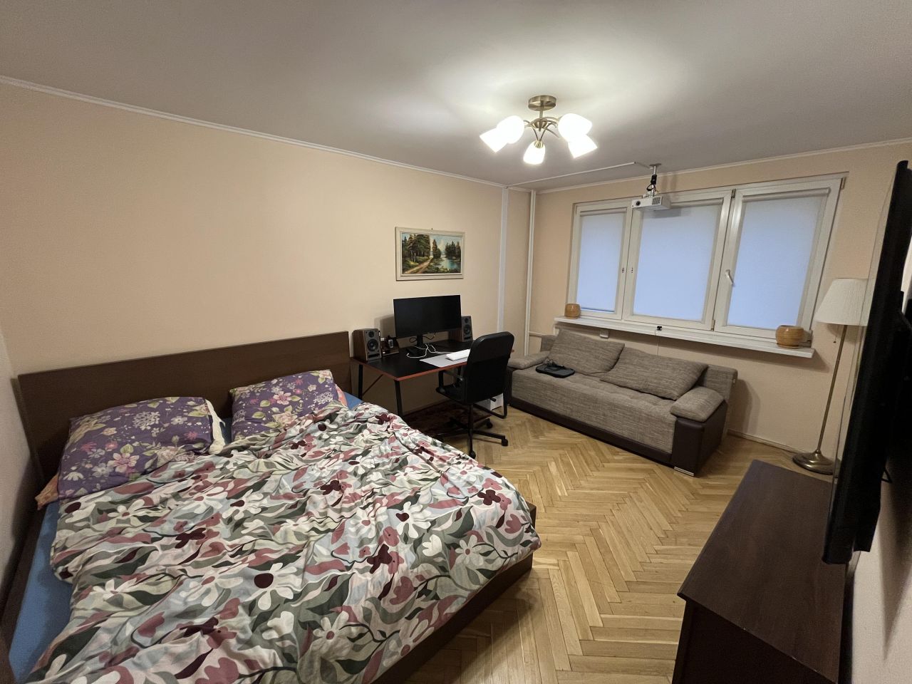 Mieszkanie 1-pokojowe Gdańsk Przymorze, ul. Malborska