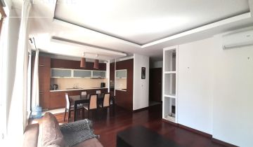 Mieszkanie 3-pokojowe Warszawa Wola, ul. Sienna