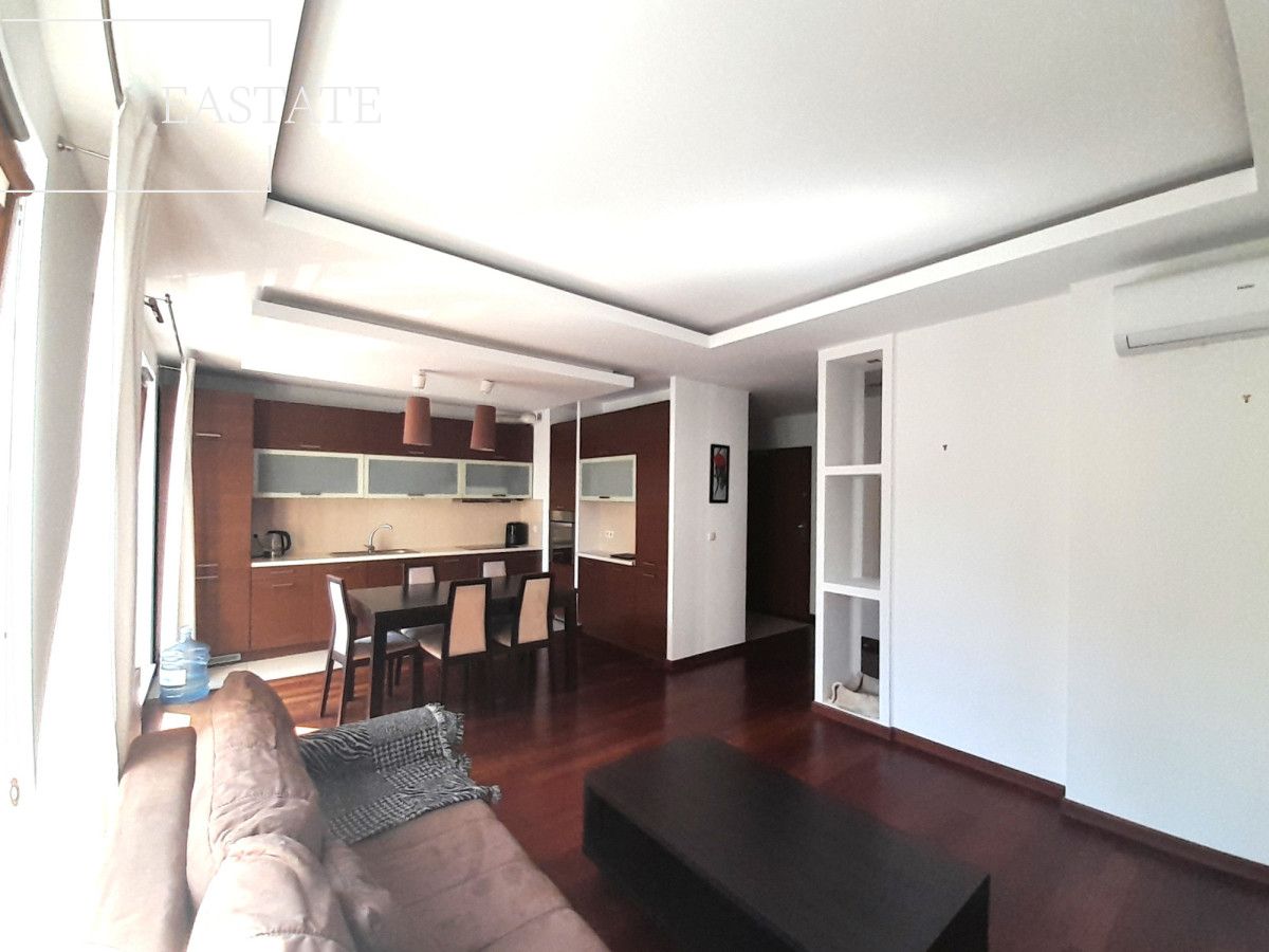 Mieszkanie 3-pokojowe Warszawa Wola, ul. Sienna